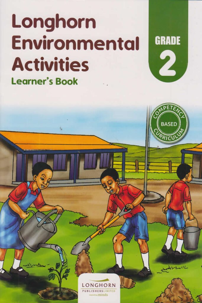 LONGHORN ENVIRONMENTAL ACT GRADE 2