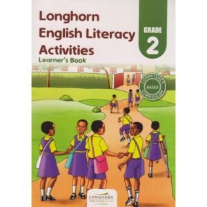 LONGHORN ENGLISH LITERACY GD 2