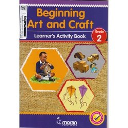 BEGINNING ART & CRAFT PB GD 2