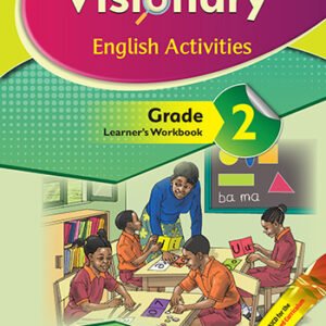 VISIONARY ENGLISH PB GD 2