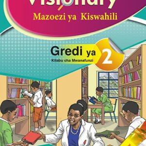 VISIONARY MAZOEZI YA KISWAHILI PB GD 2