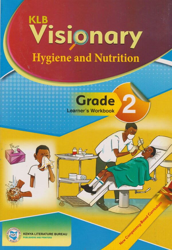 VISIONARY HYGIENE & NUTRITION PB GD 2
