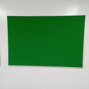 NOTICEBOARD 6FT X 4FT