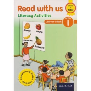 READ WITH US PB 1