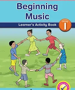 BEGINNING MUSIC PB GD 1