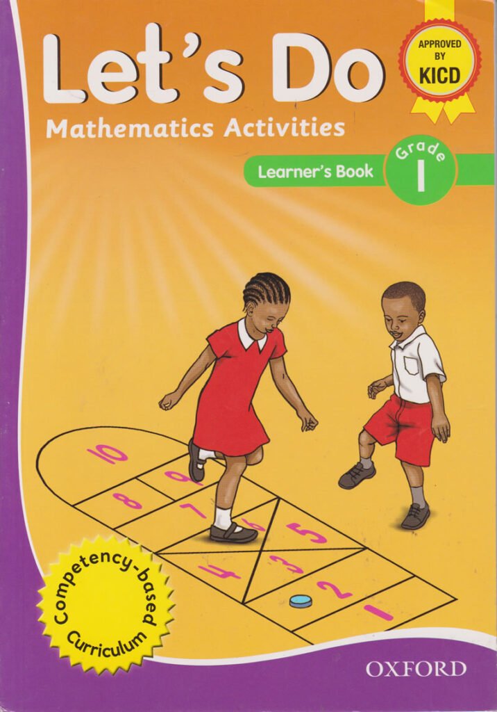LET'S DO MATHS PB GD 1