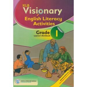 VISIONARY ENGLISH LITERACY ACT GD 1