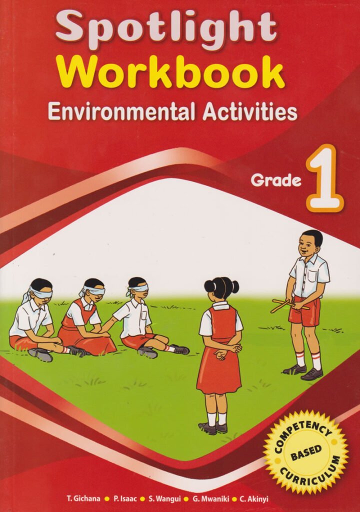 SPOTLIGHT ENVIRONMENTAL WORKBOOK GD 1