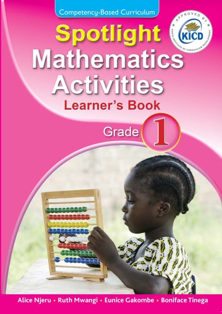 SPOTLIGHT MATHS PB GD 1