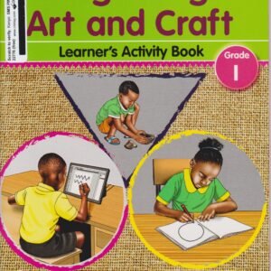 BEGINNING ART & CRAFT PB GD 1