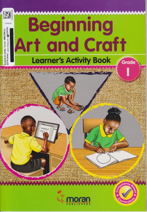 BEGINNING ART & CRAFT PB GD 1