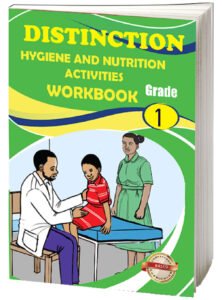 DISTINCTION HYGIENE AND NUTRITION GD 1