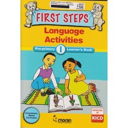 FIRST STEPS LANGUAGE PP1