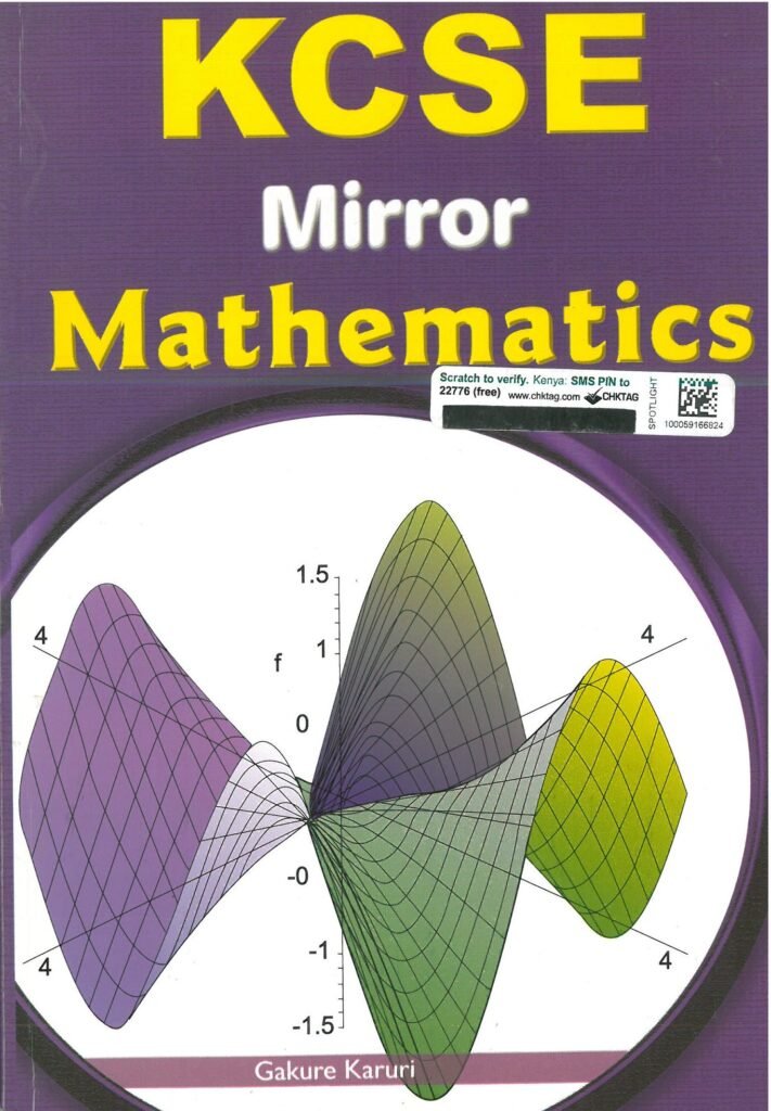 KCSE MIRROR MATHS