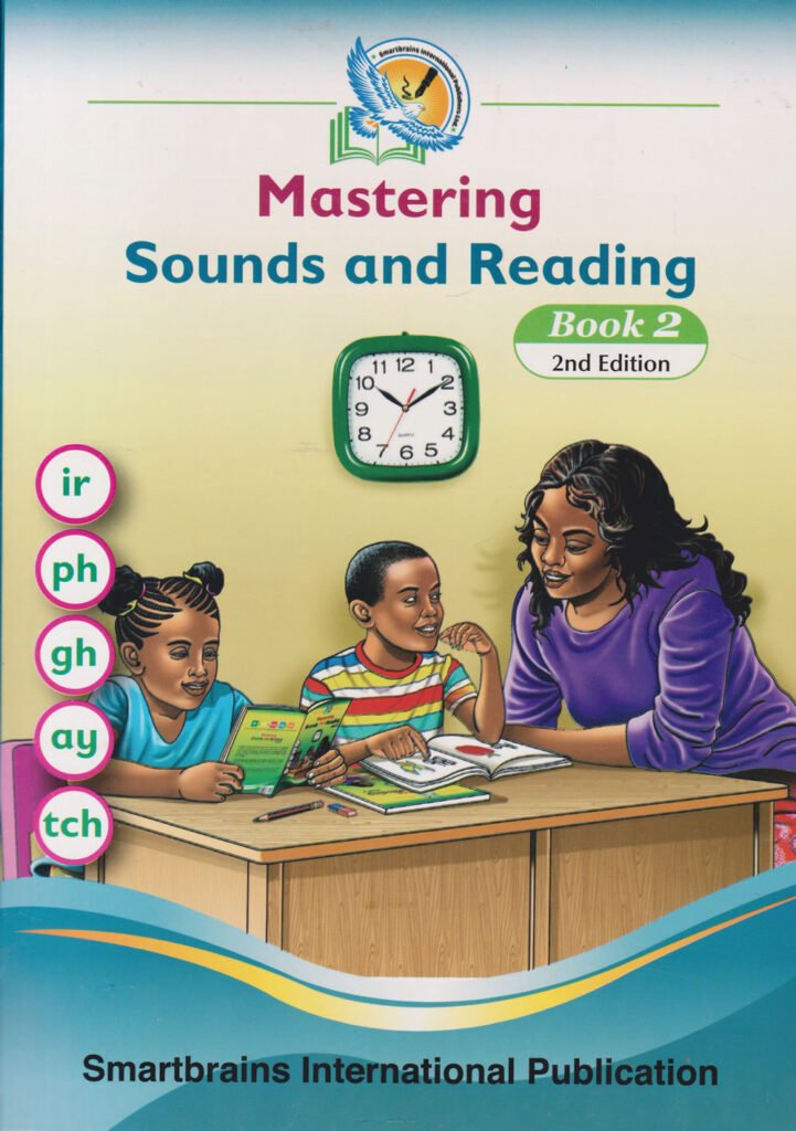 MASTERING SOUNDS & READING BK 1