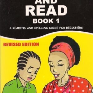 SOUND AND READ BK 1
