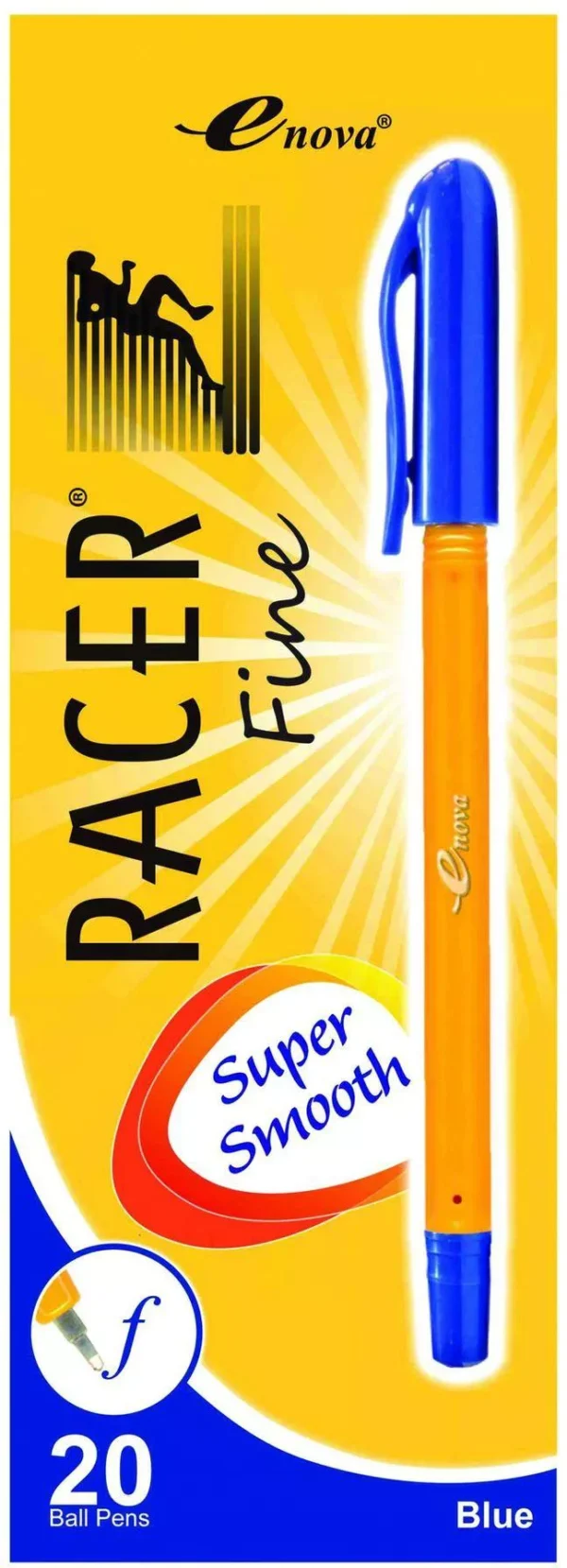 RACER FINE BLUE
