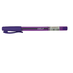 GEL X PEN PURPLE / VIOLET