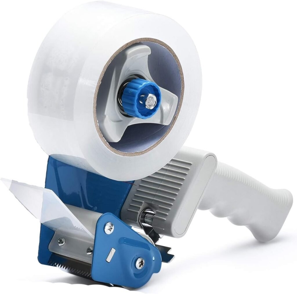 PACKING TAPE DISPENSER