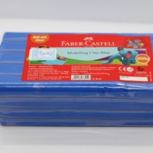 FABER CASTEL MODELLING CLAY 500GMS