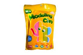M&G MODELLING CLAY 500GMS - PKT