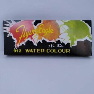 FLYING EAGLE WATER COLOUR