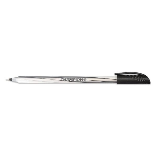 CHAMPION FINE BLACK PEN