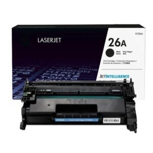 HP 26A LASERJET BLACK TONER CARTRIDGE (CF226A)