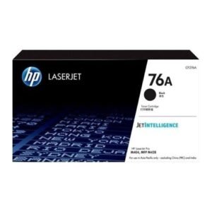 HP 76A LASERJET BLACK TONER CARTRIDGE (CF276A)