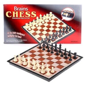 BRAINS CHESS MAGNETIC - SMALL