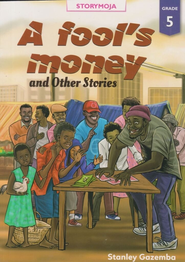 A FOOL MONEY AND OTHER STORIES