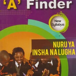 A FINDER NURU YA INSHA & LUGHA