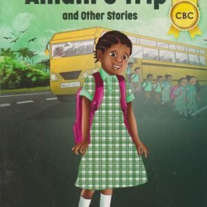 AMANI'S TRIP - STORYMOJA