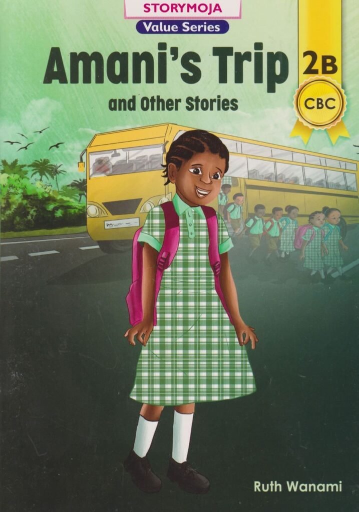 AMANI'S TRIP - STORYMOJA