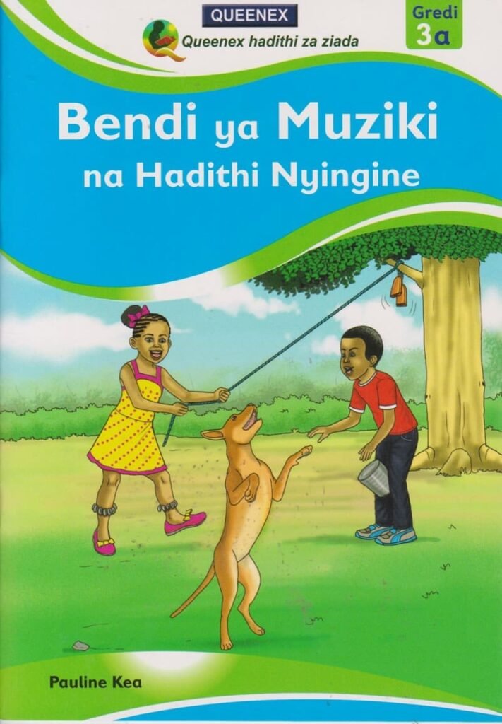 BENDI YA MUZIKI NA HADITHI NYINGINE