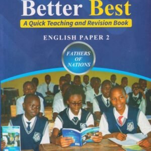 BETTER BEST PAPER 2