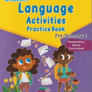 BLOSSOM LANGUAGE PP1