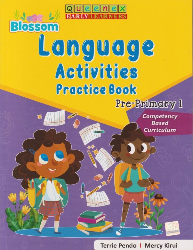 BLOSSOM LANGUAGE PP1