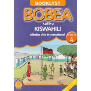 BOOKLYST BOBEA KISWAHILI GD 4