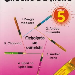 CHECHE ZA INSHA GD 5