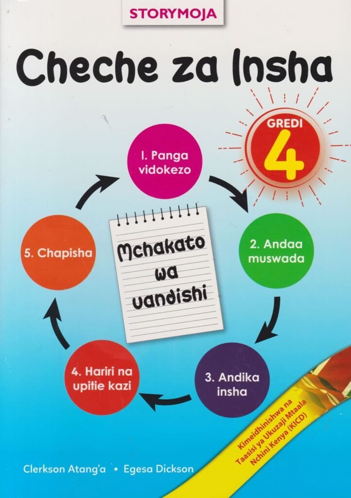 CHECHE ZA INSHA GD 4