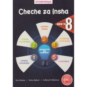 CHECHE ZA INSHA GD 8