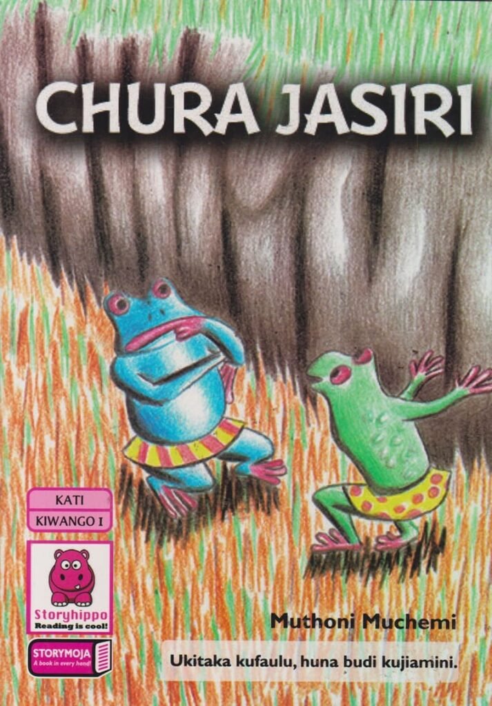 CHURA JASIRI - STORYMOJA