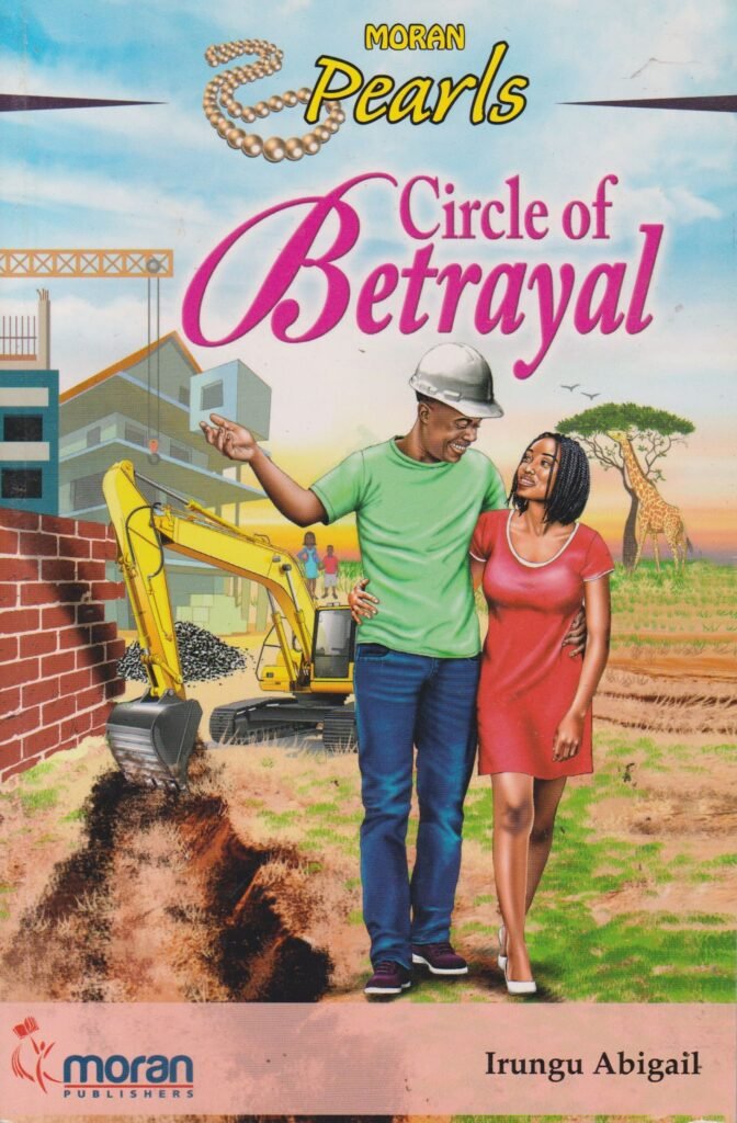 CIRCLE OF BETRAYAL - MORAN PEARLS