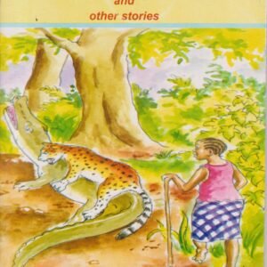 CRIPPLE ANGELAH AND THE LEOPARD