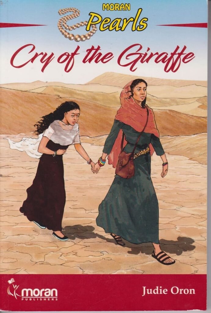 CRY OF THE GIRAFFE - MORAN PEARLS