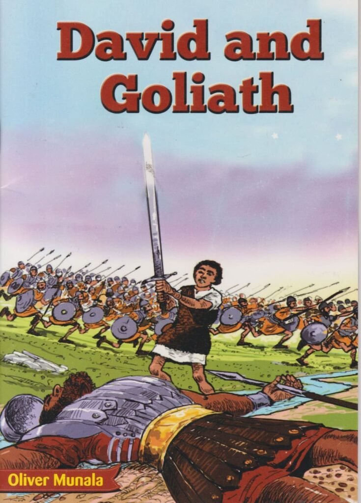 DAVID AND GOLIATH - PHOENIX
