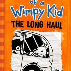 DIARY OF A WIMPY KID - THE LONG HAUL