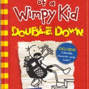 DIARY OF A WIMPY KID DOUBLE DOWN