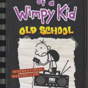 DIARY OF A WIMPY KID OLD SCHOOL